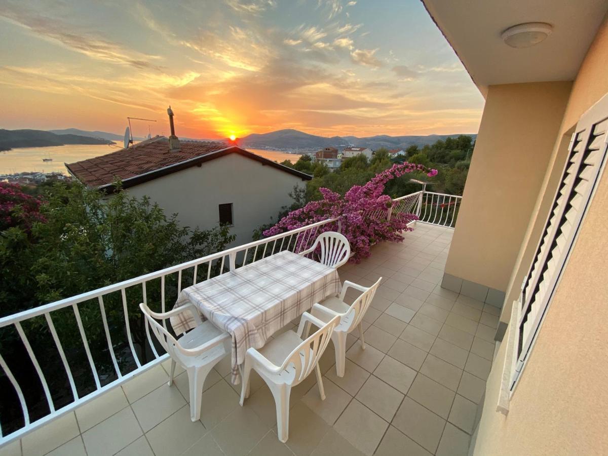 Apartment Ankica Trogir Kültér fotó