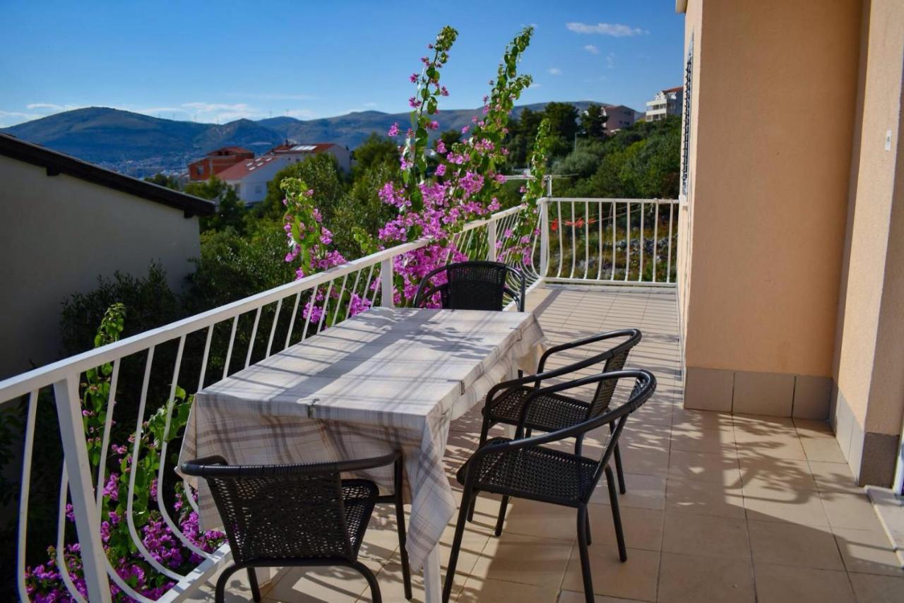 Apartment Ankica Trogir Kültér fotó